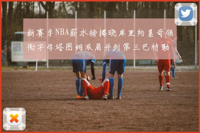 新赛季NBA薪水榜揭晓库里约基奇领衔字母塔图姆浓眉并列第三巴特勒排名第十