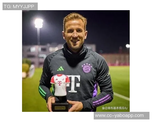 凯恩荣膺拜仁十月最佳球员连续两月获队内月度最佳称号